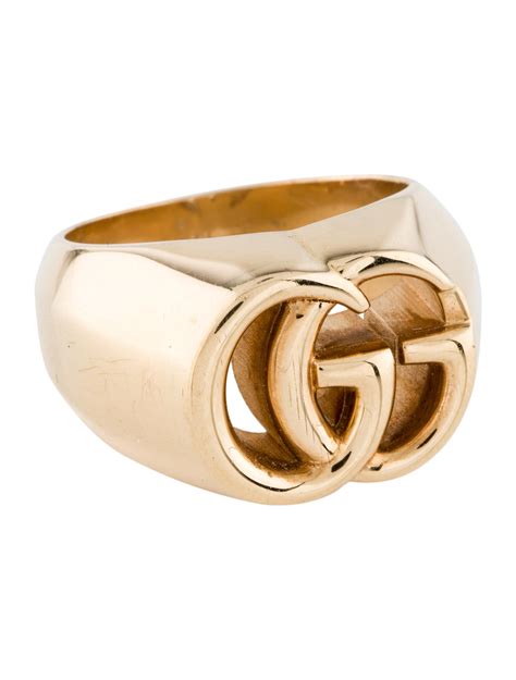 gucci gold band